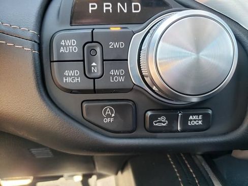 Used 2026 RAM 1500 Tungsten w/ Off Road Group AWD/4WD image 21