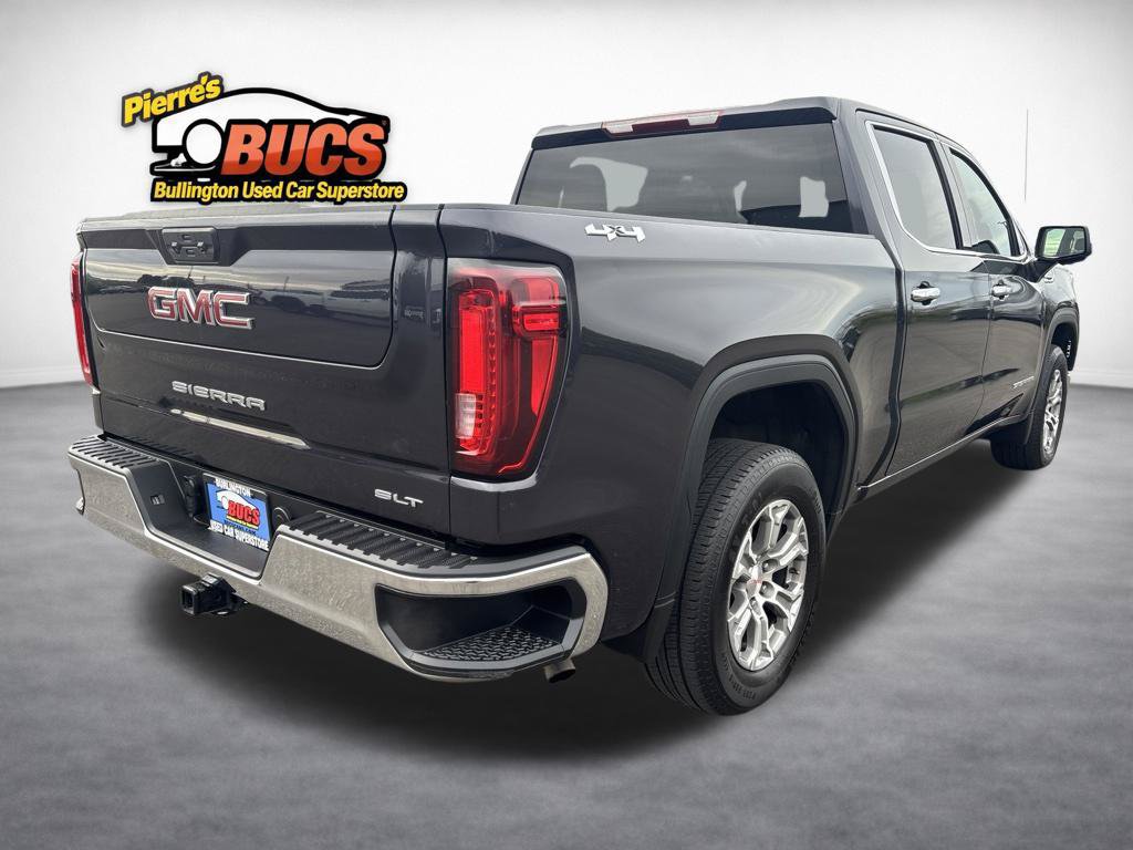 Used 2025 GMC Sierra 1500 SLT AWD/4WD image 5