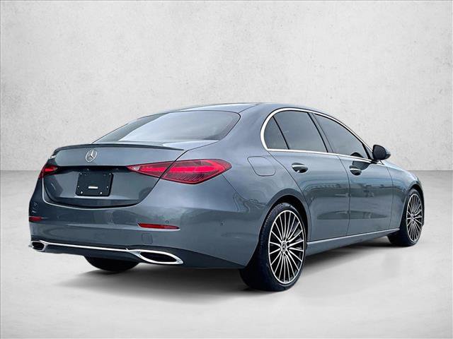 Used 2026 Mercedes-Benz C 300 Sedan image 2