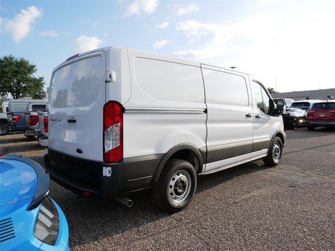 Used 2024 Ford Transit 150 Low Roof w/ Load Area Protection Package image 6
