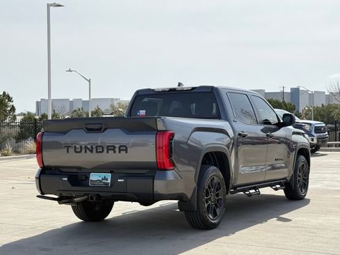Used 2025 Toyota Tundra SR5 image 5