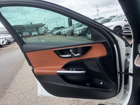 Certified 2023 Mercedes-Benz C 300 Sedan w/ Exclusive Trim Package image 10