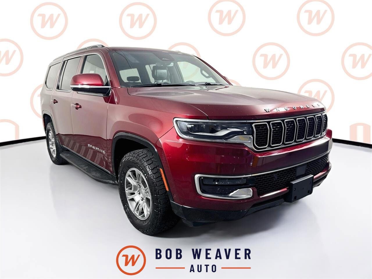 Used 2022 Jeep Wagoneer Series I AWD/4WD image 1