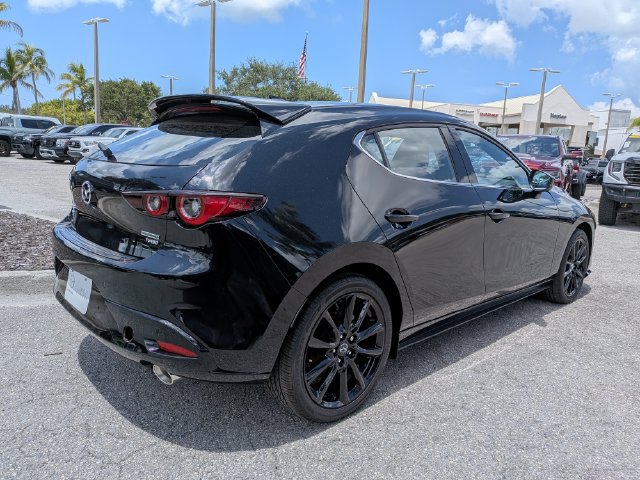 New 2026 MAZDA MAZDA3 Hatchback w/Premium Plus Pkg AWD/4WD image 5