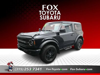 Used 2024 Ford Bronco Black Diamond