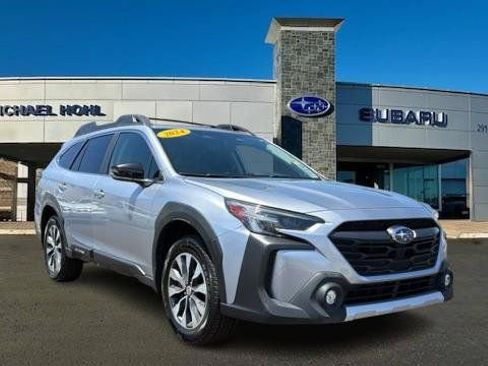 Used 2024 Subaru Outback Limited AWD/4WD image 1