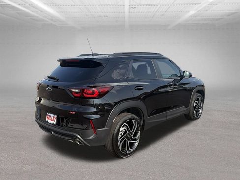 Used 2024 Chevrolet TrailBlazer RS w/ Driver Confidence Package AWD/4WD image 12