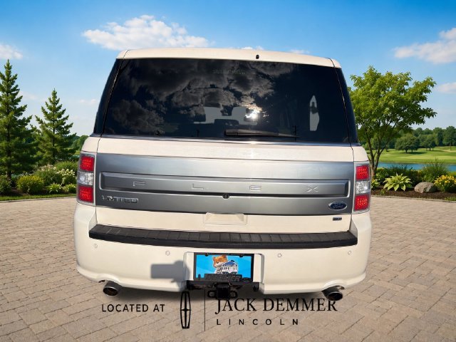 Used 2019 Ford Flex Limited w/ Equipment Group 301A AWD/4WD image 6