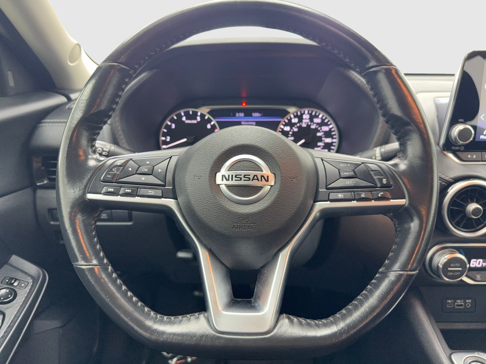 Used 2021 Nissan Sentra SV FWD image 19