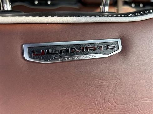 Used 2023 GMC Sierra 1500 Denali Ultimate AWD/4WD image 34