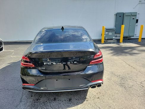 Used 2023 Genesis G70 2.0T image 13