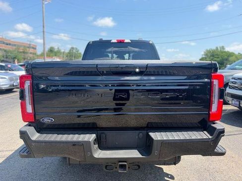 Certified 2026 Ford F250 Platinum AWD/4WD image 22