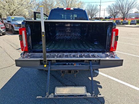 Certified 2023 Ford F350 Lariat w/ Lariat Ultimate Package AWD/4WD image 30