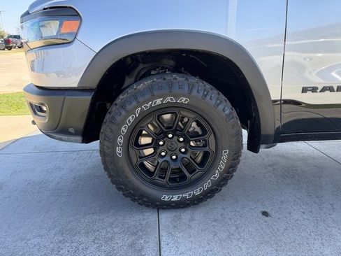 Used 2025 RAM 1500 Rebel w/ Rebel Level 1 Equipment Group image 4