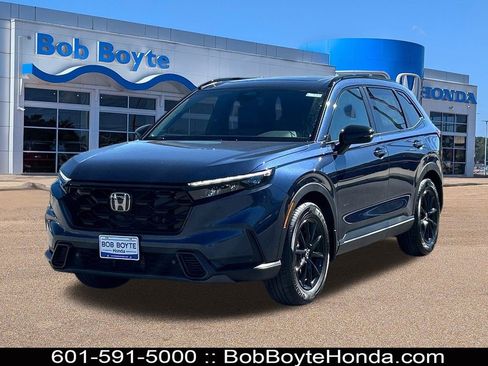 New 2026 Honda CR-V Sport-L image 1