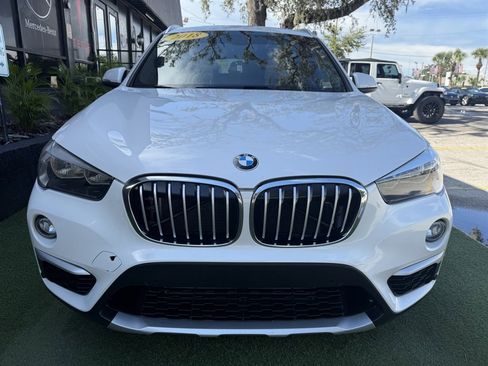 Used 2018 BMW X1 sDrive28i image 2