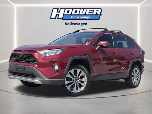 Used 2019 Toyota RAV4 XLE Premium w/ Cold Weather Package AWD/4WD image 1