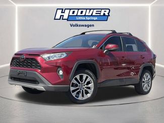 Used 2019 Toyota RAV4 XLE Premium w/ Cold Weather Package AWD/4WD video 1