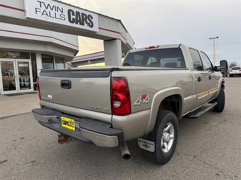 Used 2003 Chevrolet Silverado 2500 LT image 8