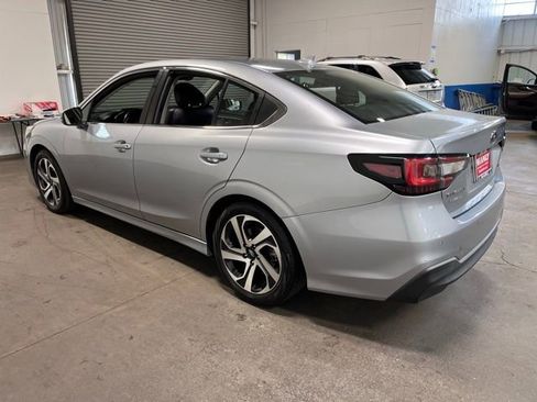 Used 2020 Subaru Legacy Limited w/ Tech Package 2 AWD/4WD image 5