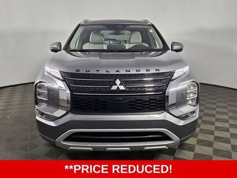 Used 2023 Mitsubishi Outlander SEL AWD/4WD image 2