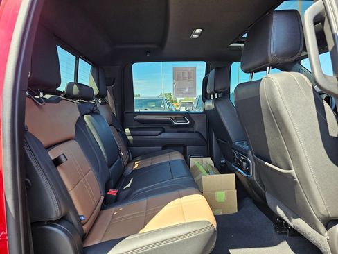 Used 2024 Chevrolet Silverado 3500 High Country w/ High Country Premium Package AWD/4WD image 12