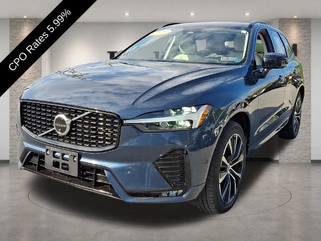 Used 2023 Volvo XC60 B5 Plus w/ Climate Package AWD/4WD image 3