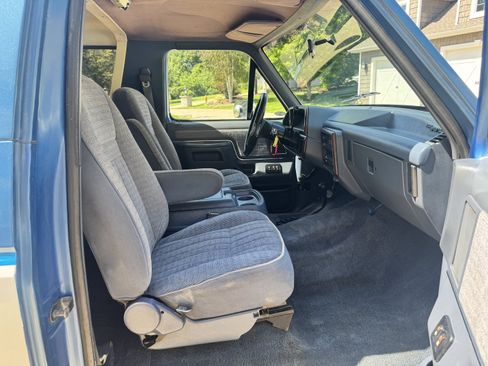 Used 1989 Ford Bronco AWD/4WD image 20