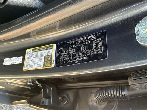 Used 2022 Kia Soul LX FWD image 32