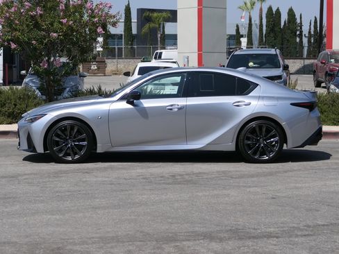 Used 2025 Lexus IS 350 F Sport RWD image 6