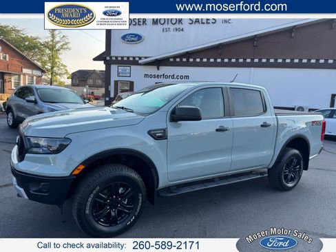 Used 2023 Ford Ranger XL w/ FX4 Off-Road Package AWD/4WD image 1