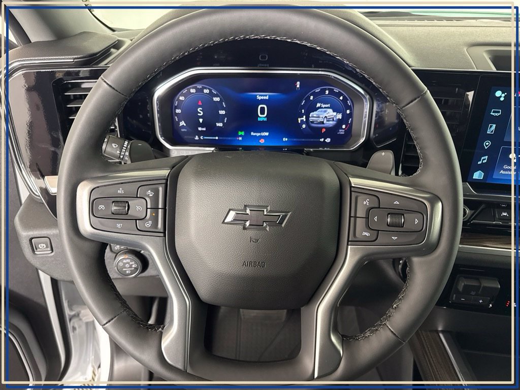 New 2026 Chevrolet Silverado 1500 RST AWD/4WD image 16