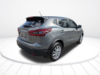 Used 2022 Nissan Rogue Sport S