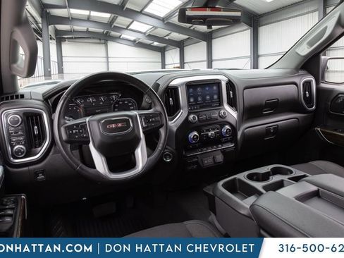 Used 2021 GMC Sierra 1500 Elevation AWD/4WD image 16