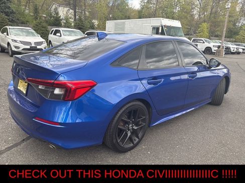 Used 2022 Honda Civic Sport image 4