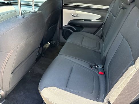 Used 2022 Hyundai Tucson SEL w/ Cargo Package AWD/4WD image 15