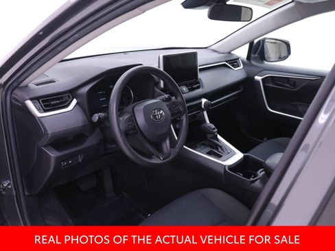 Certified 2023 Toyota RAV4 LE FWD image 3