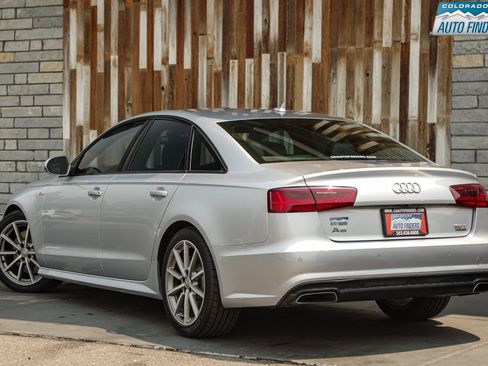 Used 2016 Audi A6 3.0T Prestige w/ Prestige Package AWD/4WD image 4