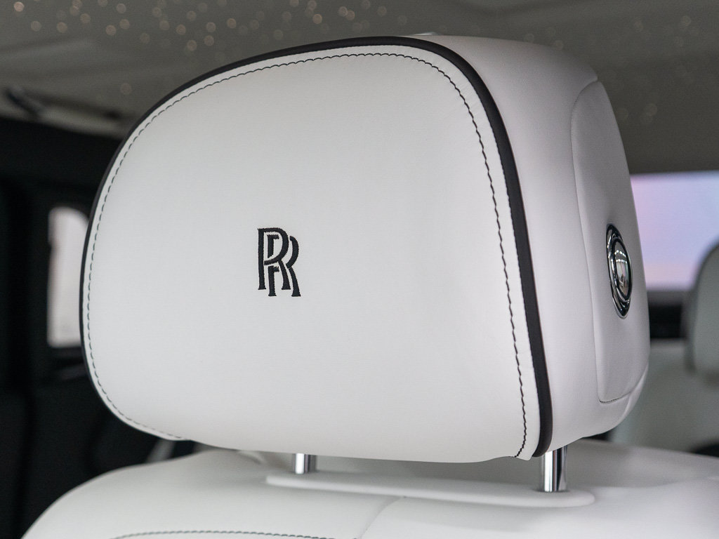 Certified 2023 Rolls-Royce Ghost Extended Wheelbase w/ Ghost Package AWD/4WD image 17