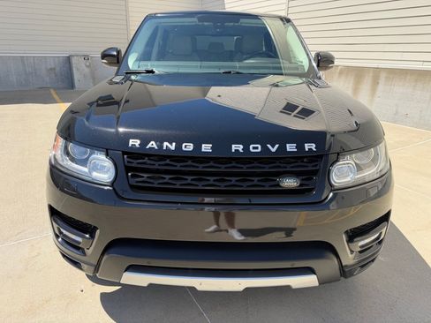 Used 2014 Land Rover Range Rover Sport Supercharged AWD/4WD image 8