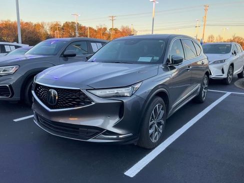 Certified 2024 Acura MDX SH-AWD w/ Technology Package image 12