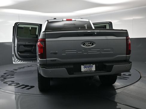Used 2024 Ford F150 XLT w/ Equipment Group 302A MID AWD/4WD image 27