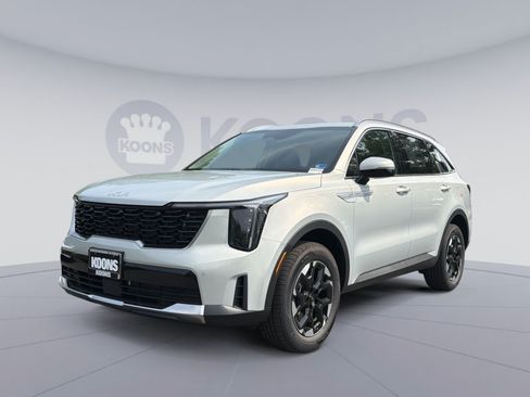 New 2026 Kia Sorento S AWD/4WD image 1