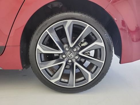 Used 2022 Toyota Corolla SE FWD image 12