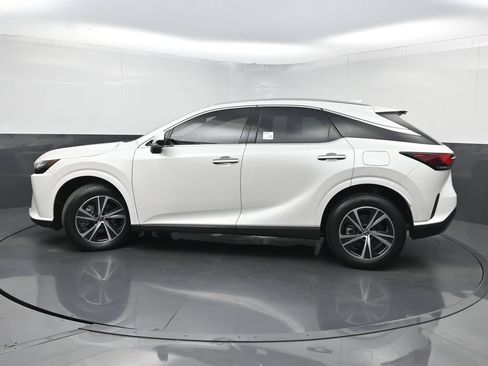 Used 2024 Lexus RX 350 Premium w/ Cold Area Package FWD image 42