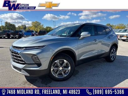 New 2025 Chevrolet Blazer LT w/ LPO, Floor Liner Package