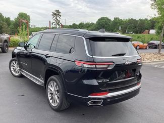 Used 2021 Jeep Grand Cherokee L Summit w/ Luxury Tech Group V video 2