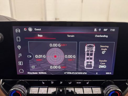 New 2026 GMC Canyon AT4 w/ Technology Plus Package AWD/4WD image 32