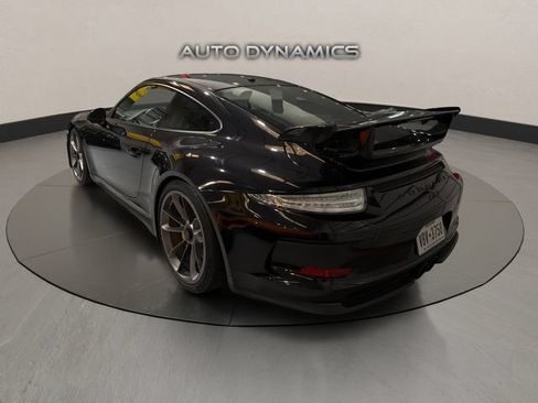 Used 2015 Porsche 911 GT3 RWD image 3