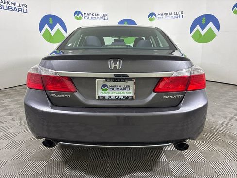 Used 2015 Honda Accord Sport image 10